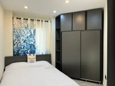 آپارتمان دوخوابه رافابس 101