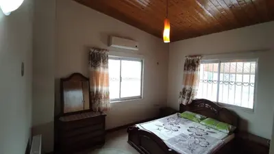 ویلا چهارخوابه جنگلی بهرام