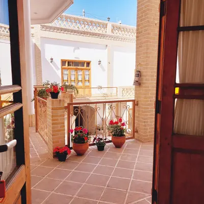 اقامتگاه سنتی خانه معمار - واحد سوئیت همکف