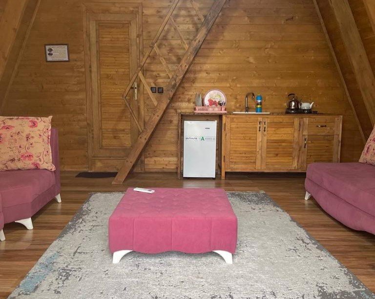 کلبه یک خوابه دامون 03