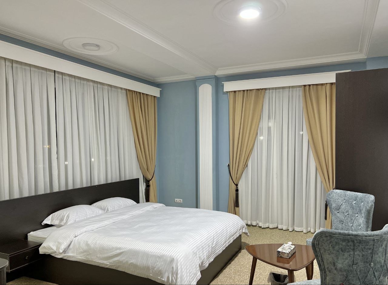 مجتمع اقامتگاهی سیلوانه 1 - واحد دابل استاندارد ۲