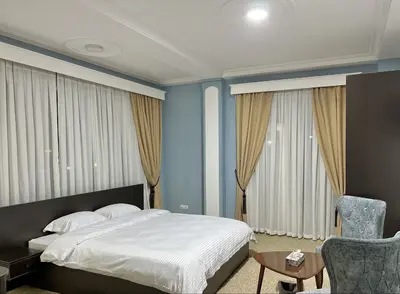 مجتمع اقامتی سیلوانه - واحد دابل ٢٠٣