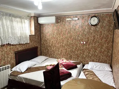 سوئیت حسینی - واحد سه تخته