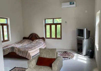 سوئیت فلت بهشت باستان