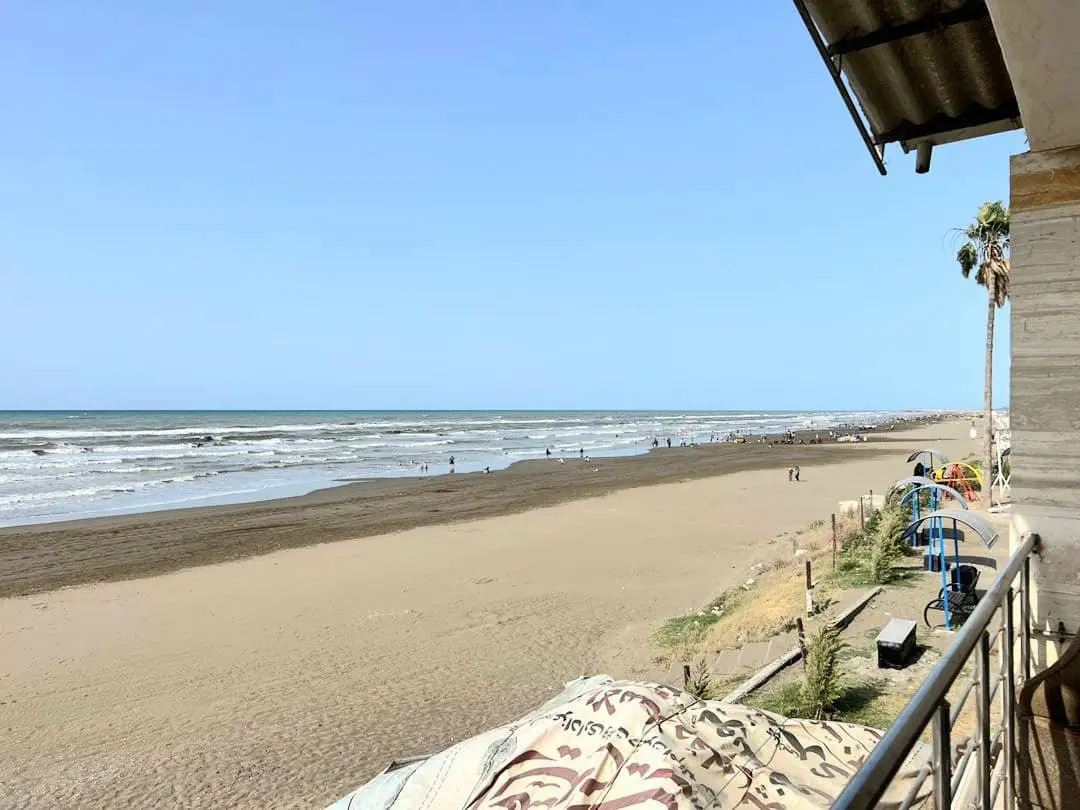 ویلا دوخوابه شالیز