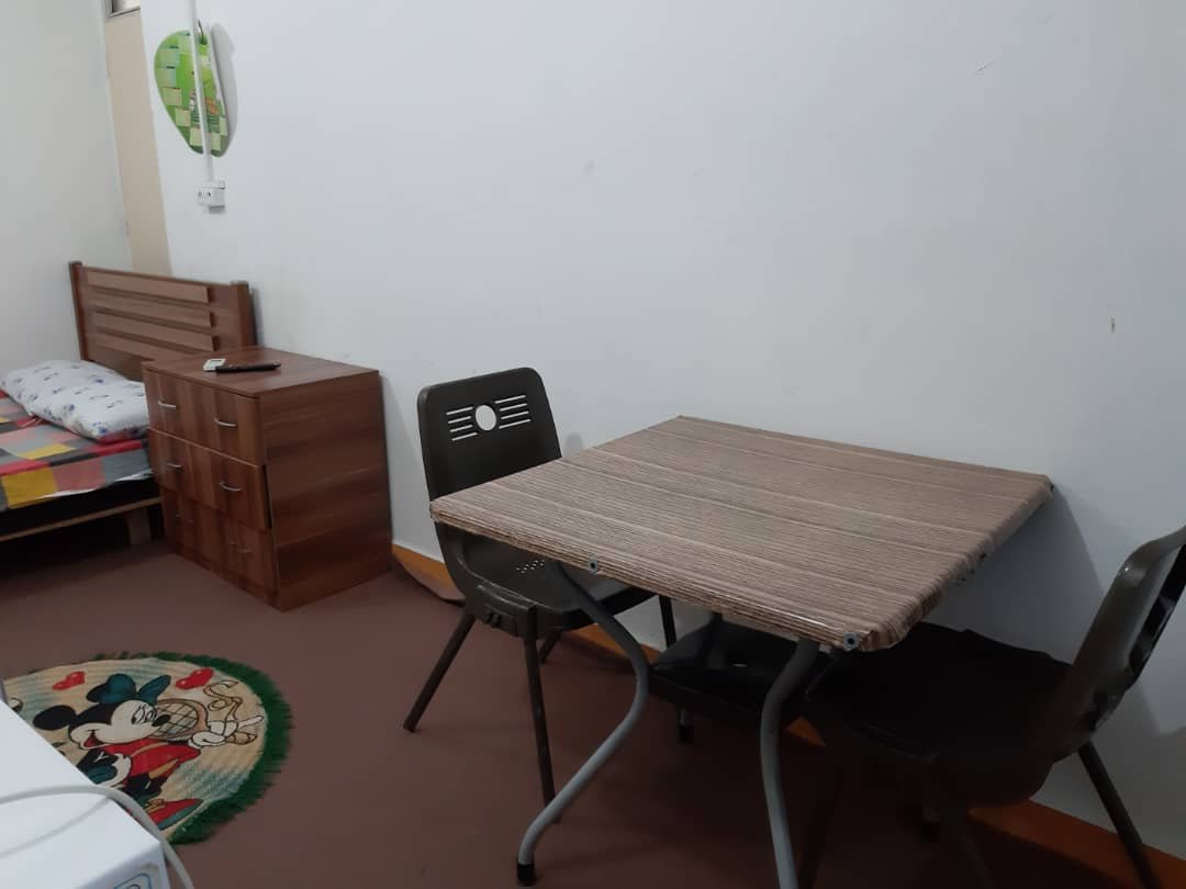 آسمانسرا - واحد ۱