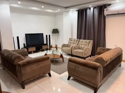 ویلا سه خوابه استخردار آبگرم گلستان ۱