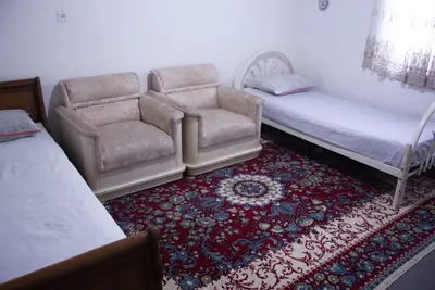 ویلا دوخوابه سرسبز