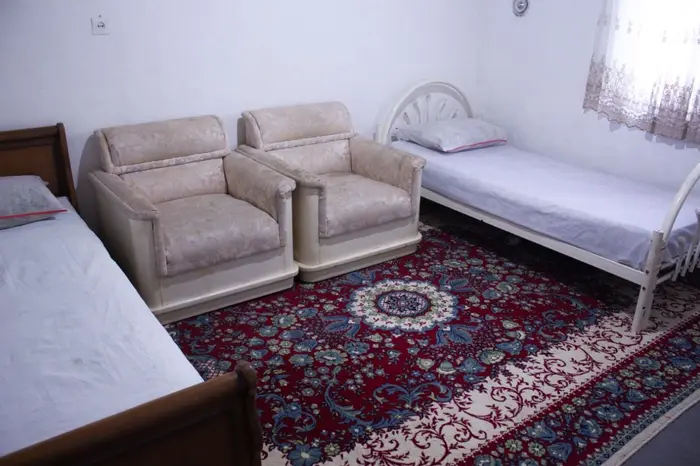 ویلا دوخوابه سرسبز