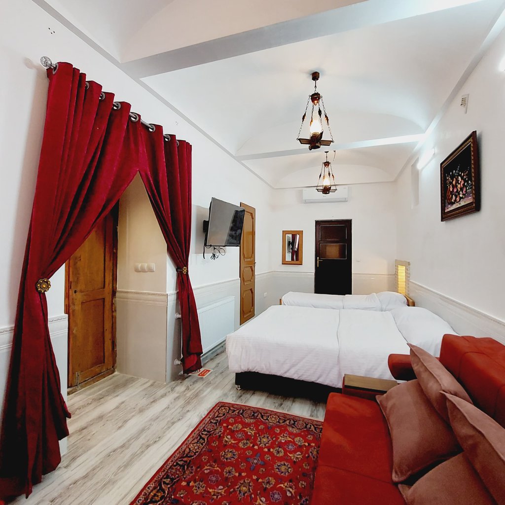 خانه معمار - واحد سوئیت پایین