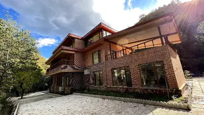 مجتمع اقامتی سیلوانه - واحد دوخوابه 208