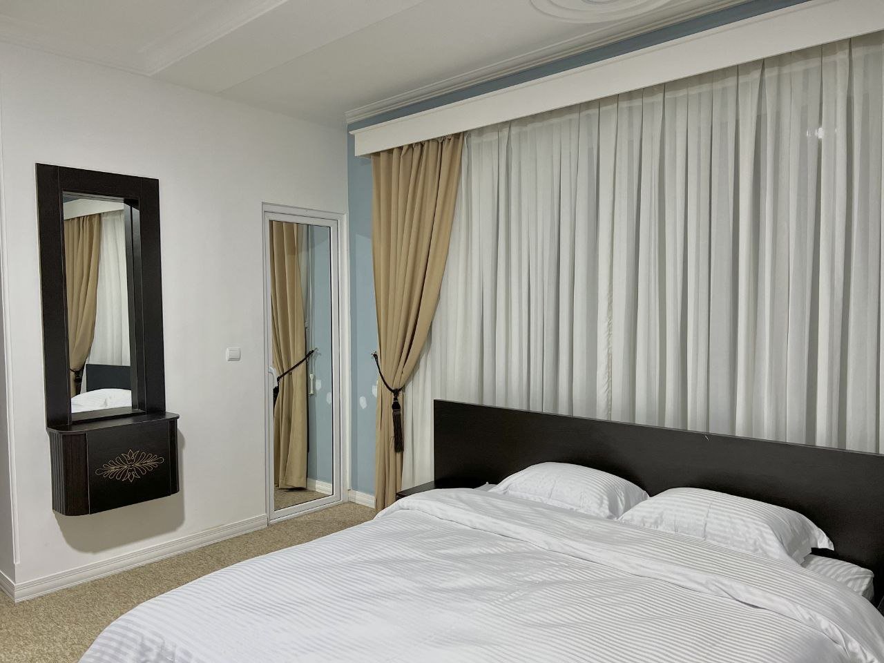 مجتمع اقامتگاهی سیلوانه 1 - واحد دابل استاندارد ۲