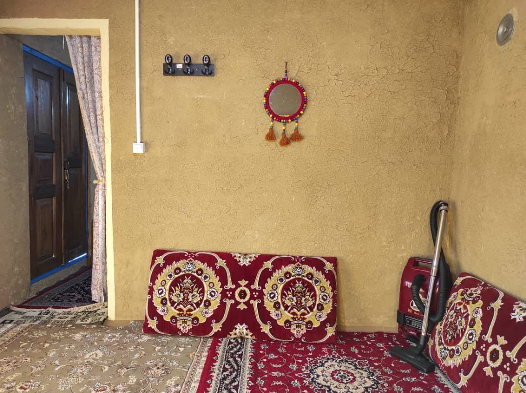 کلبه يك خوابه دایی سهراب