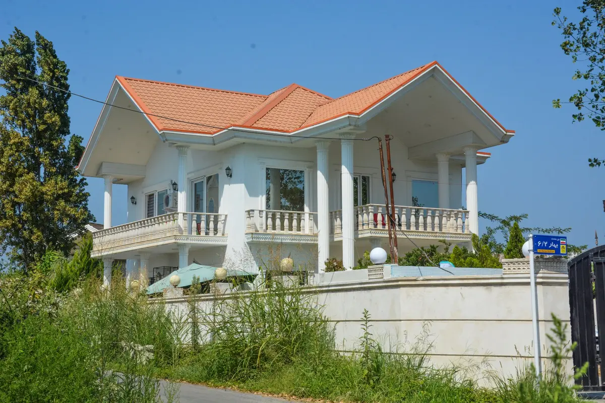 ویلا سه خوابه استخردار آبگرم آرتمیس - 11