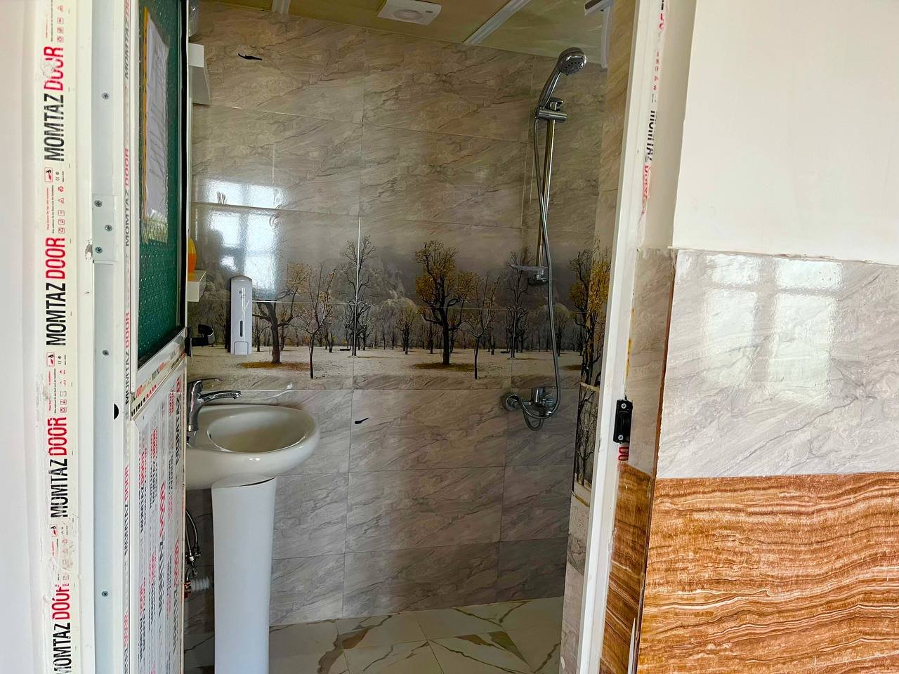 می جاقالان - واحد توسکا