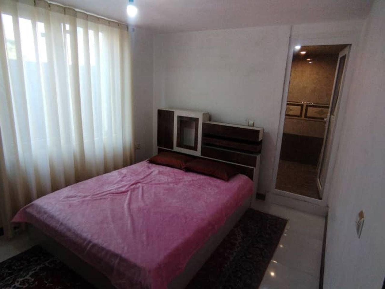 ویلا دوخوابه استخردار آبگرم درنا - 11