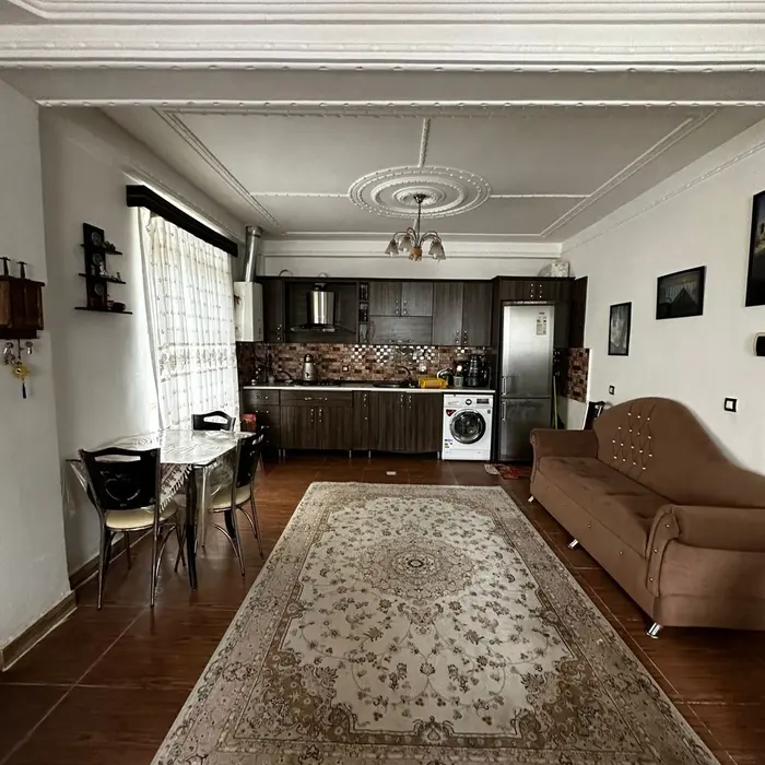 ویلا دوخوابه بهشت دهکده