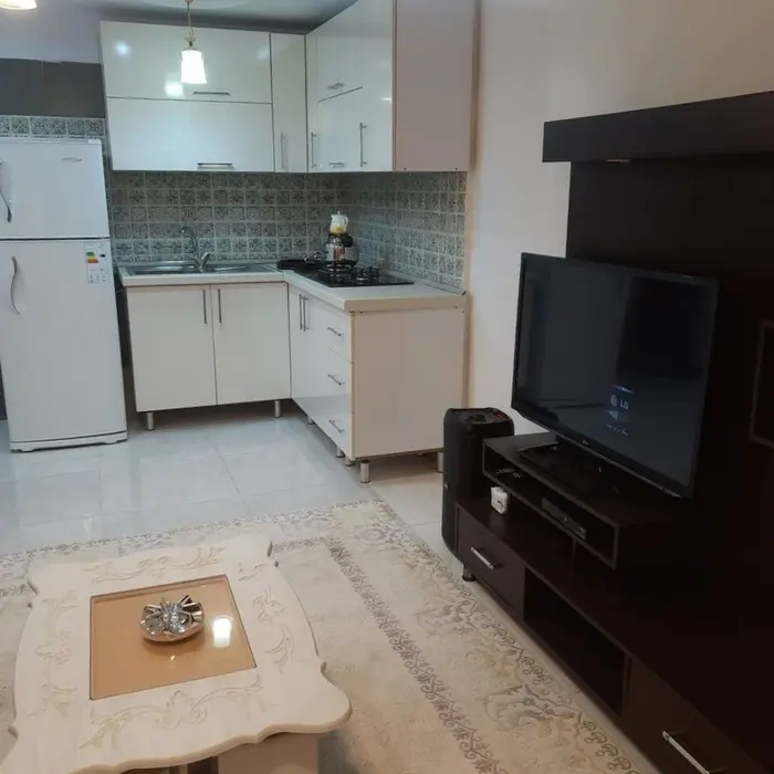 ویلا یک خوابه استخردار آبسرد چناربان