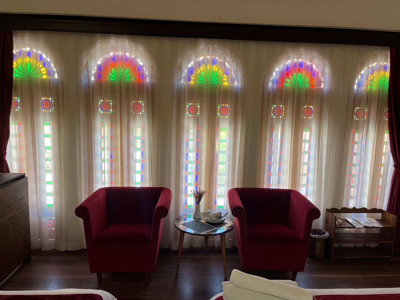 اقامتگاه سنتی دالان یزد - واحد ۴۱۰