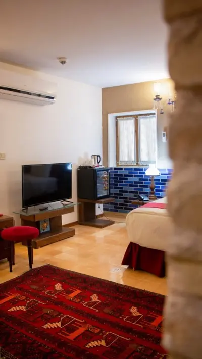 اقامتگاه سنتی كرياس - واحد دوتخته استاندارد 3