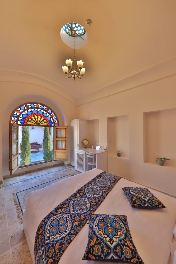 اقامتگاه سنتی یاسمین راهب - واحد دوتخته ٢٠٥