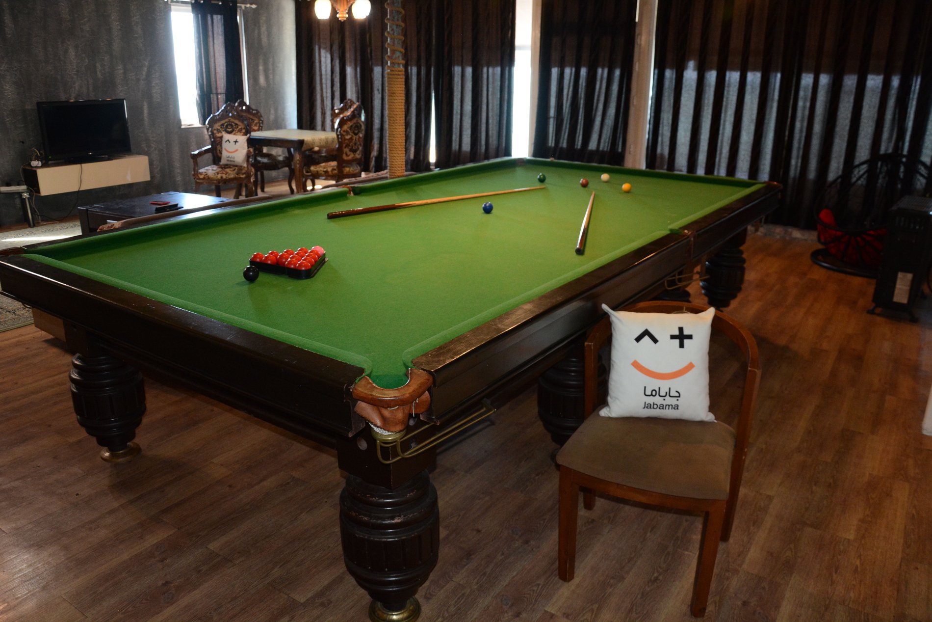 سه خوابه بالاس