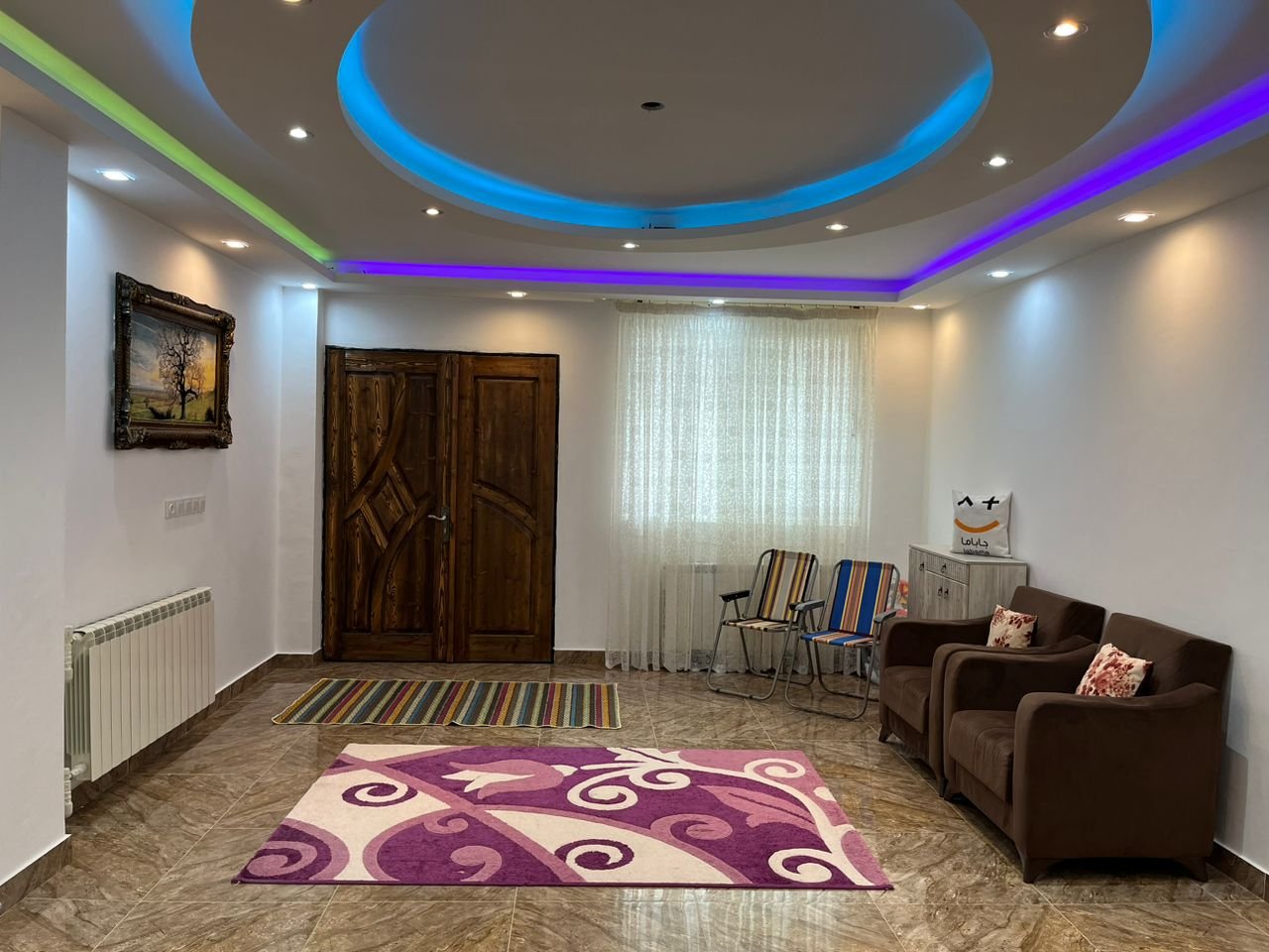 دوخوابه علی آباد