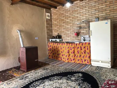 کلبه یک خوابه تلارسر ۲