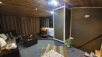 ویلا یک خوابه چوبی نیک فیلبند