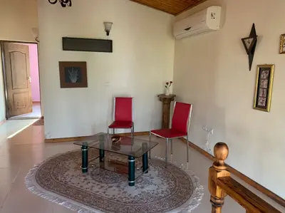 ویلا چهارخوابه جنگلی شهرک باران