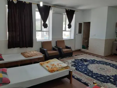 مجتمع اقامتی آسمان سرا - واحد ۶