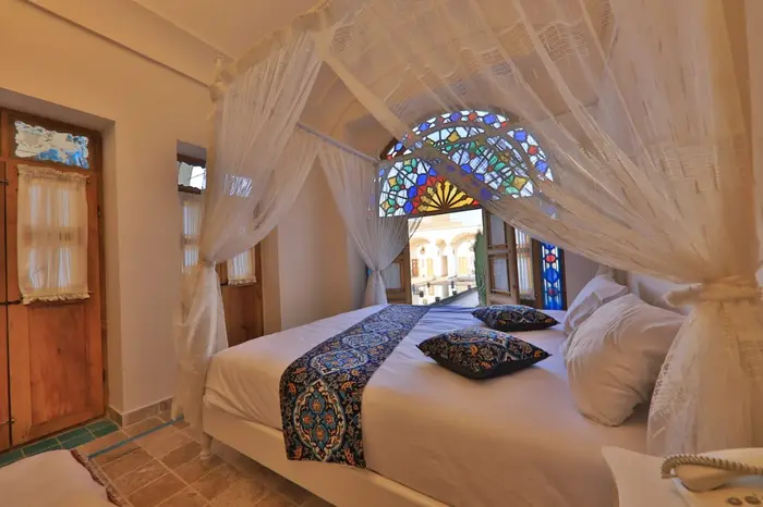 اقامتگاه سنتی یاسمین راهب - واحد دوتخته vip ٢٠١ - 11