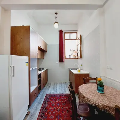 اقامتگاه سنتی خانه معمار - واحد سوئیت پایین