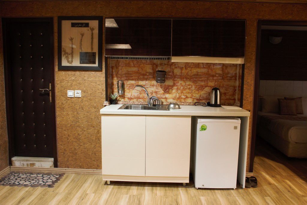 مجتمع اقامتی یک خوابه دهکده گنجنامه - واحد کوهستانی