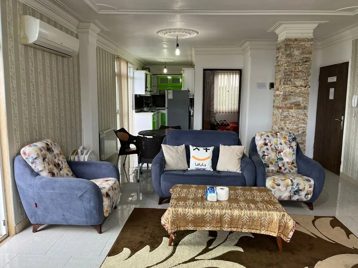 آپارتمان دوخوابه ساحلی جانا 2