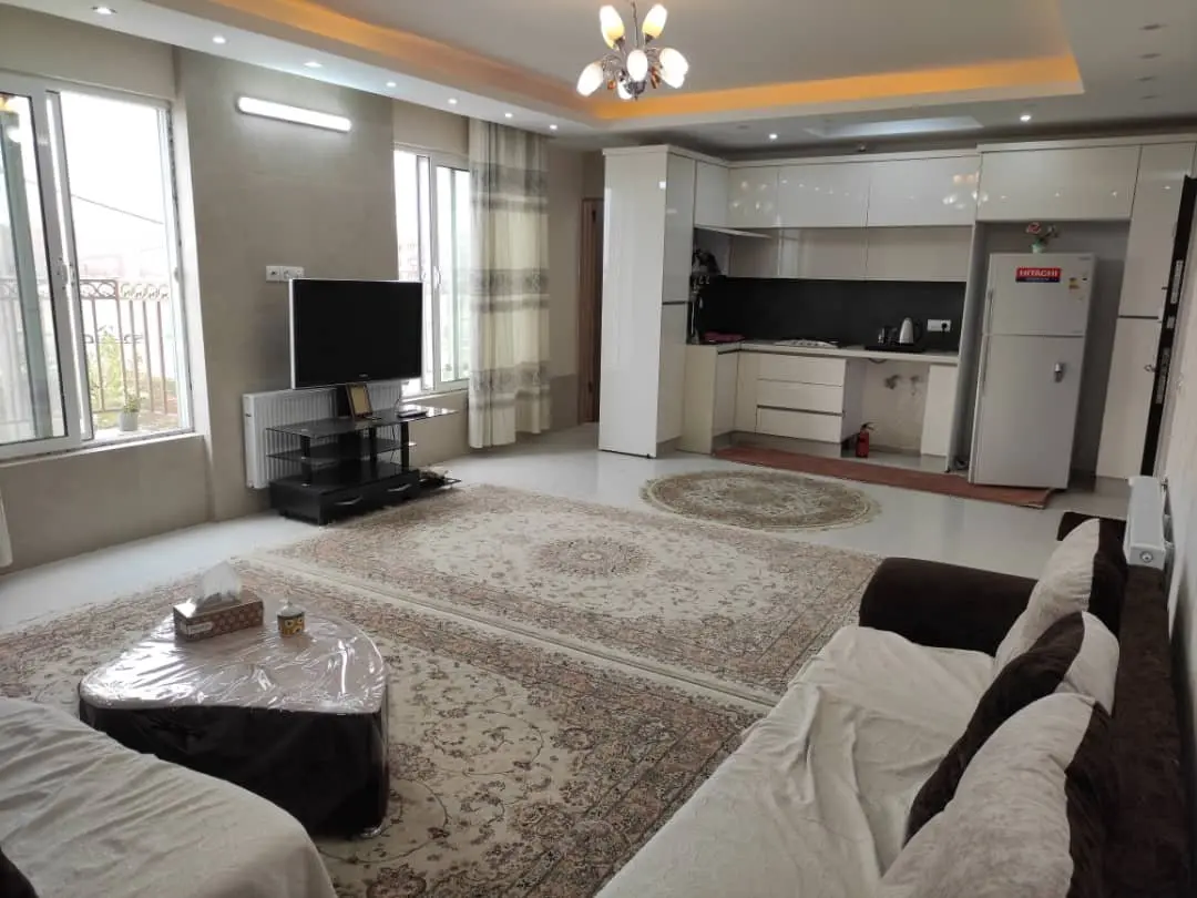 آپارتمان دوخوابه بهشت 2