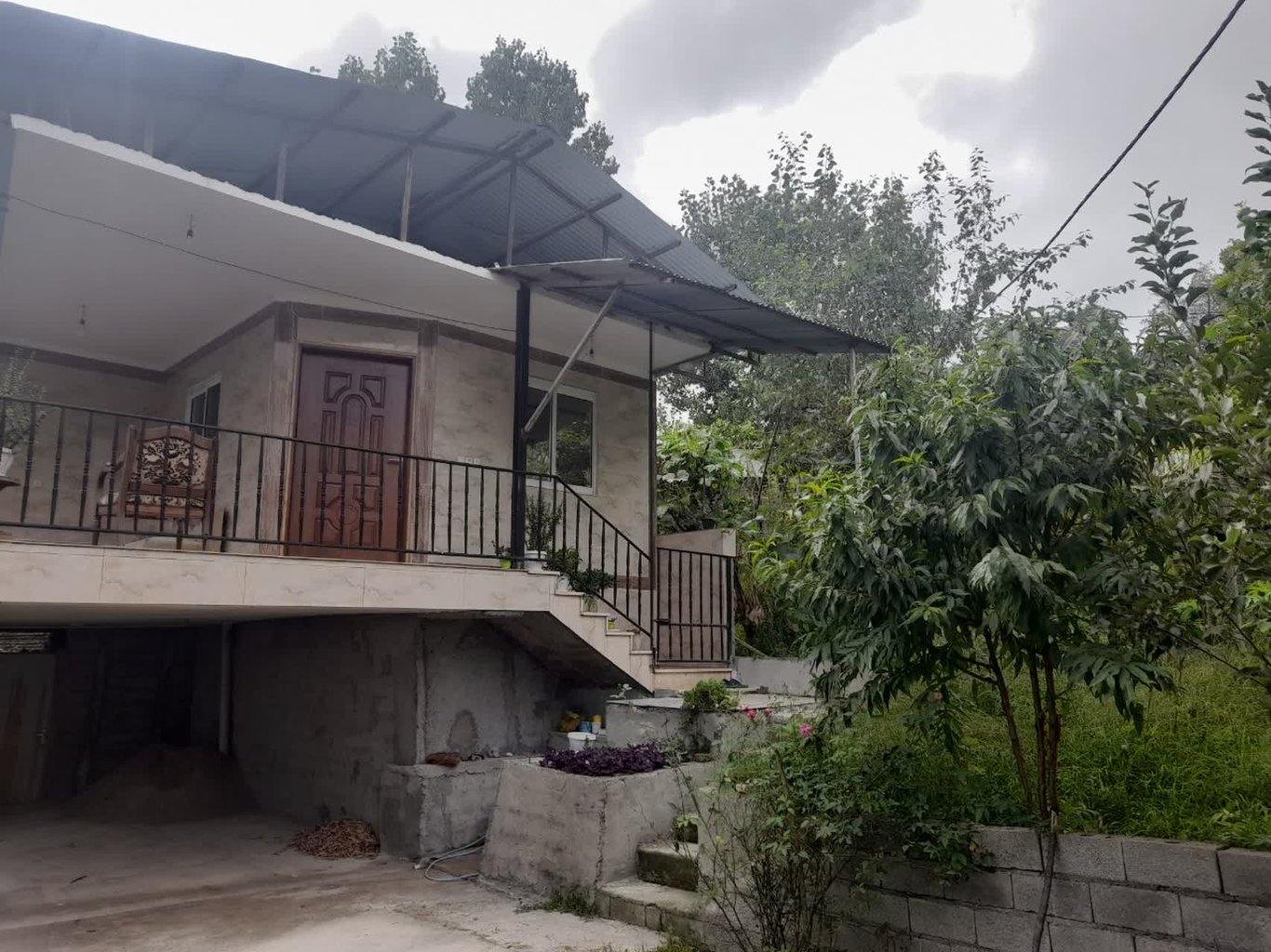 ویلا ویلای جنگلی بهشت پنهان