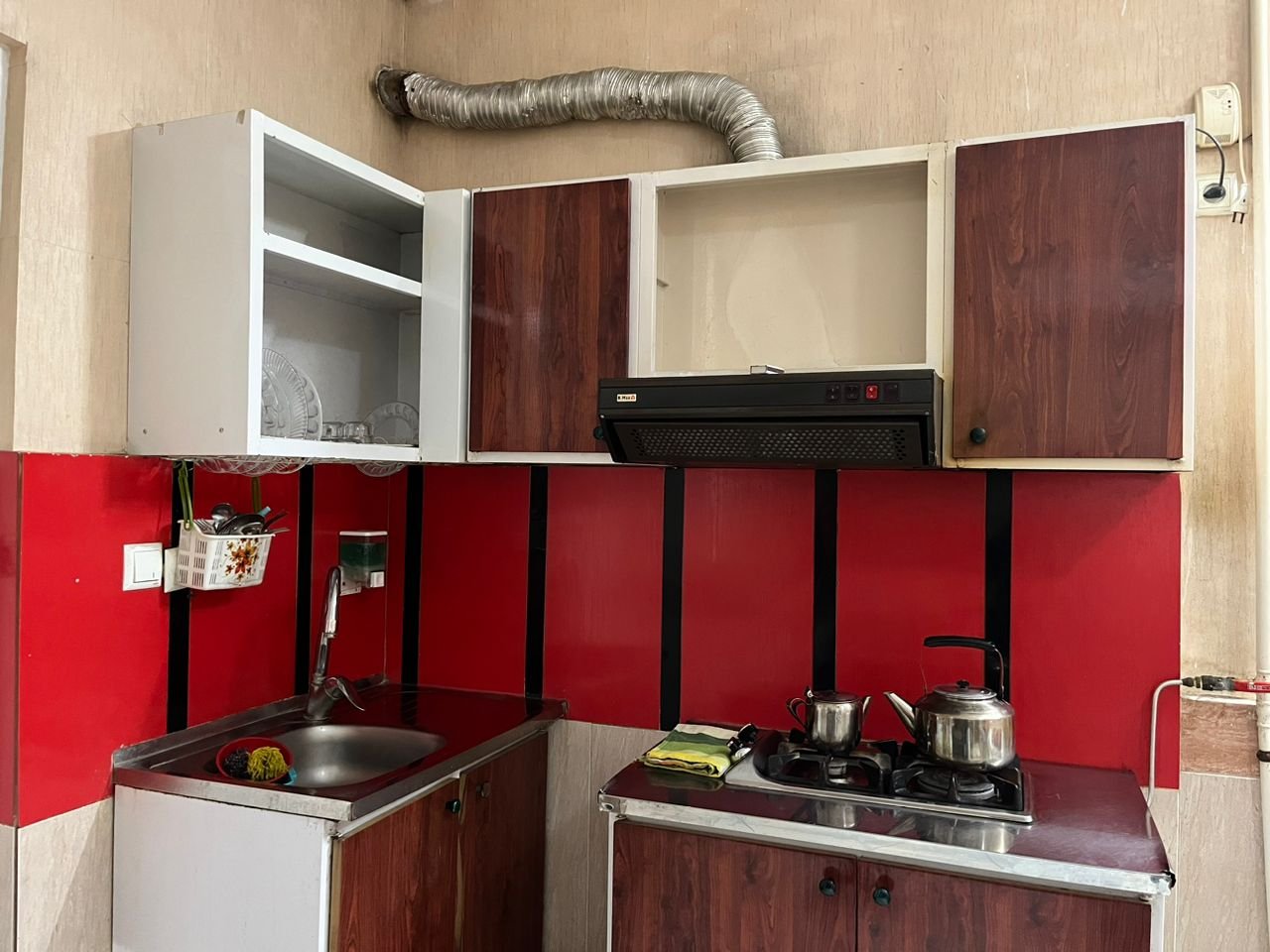 مجتمع اقامتی موسوی - واحد چهارتخته ۱۰۲