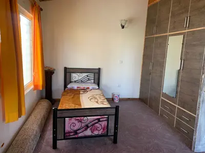 ویلا چهارخوابه جنگلی شهرک باران