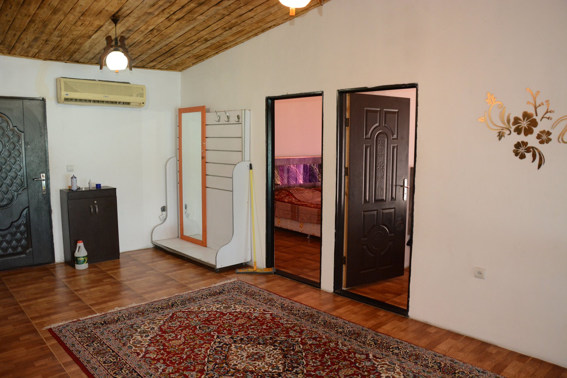 سه خوابه بالاس