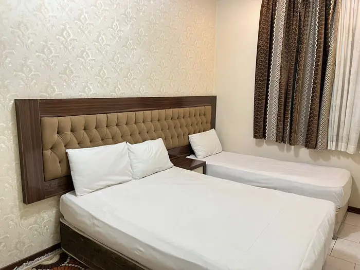 هرمس - واحد سه تخته ۴