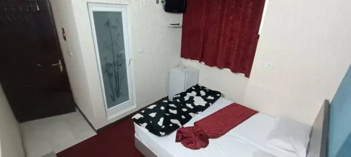 مهر رضا - واحد ۳۰۱