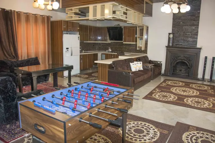 دوخوابه استخردار ترکی