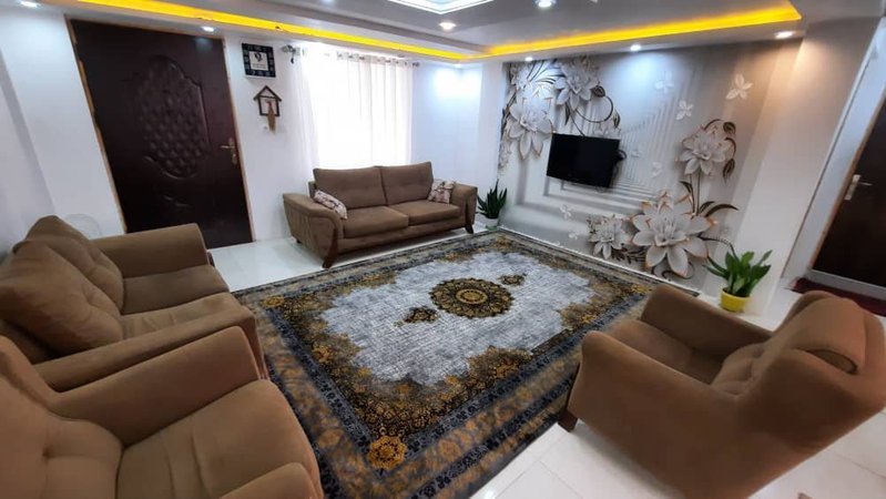 سوئیت دوخوابه یکتا 1