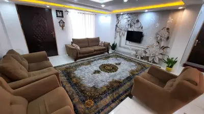 سوئیت دوخوابه یکتا 1