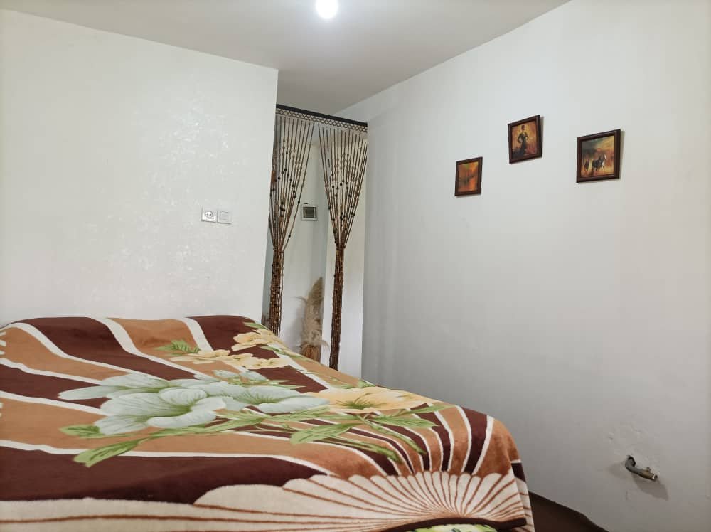 یک خوابه جنگلی آرامش