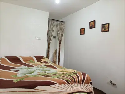 کلبه یک خوابه جنگلی آرامش