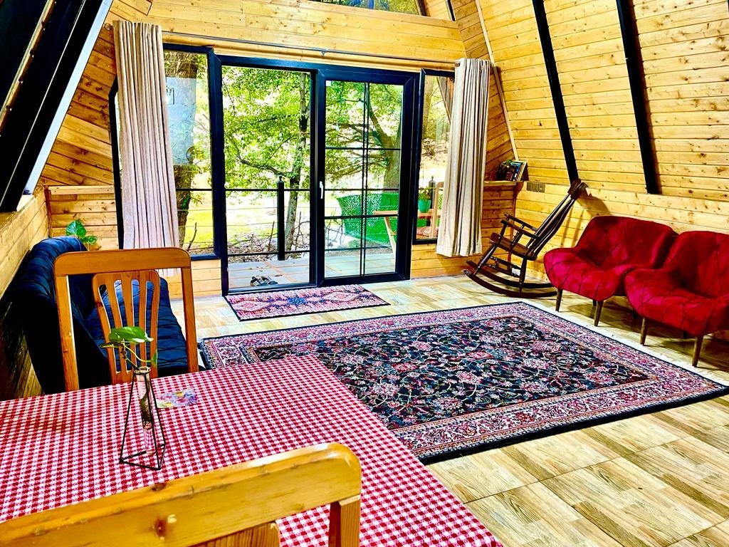 یک خوابه جنگلی میها