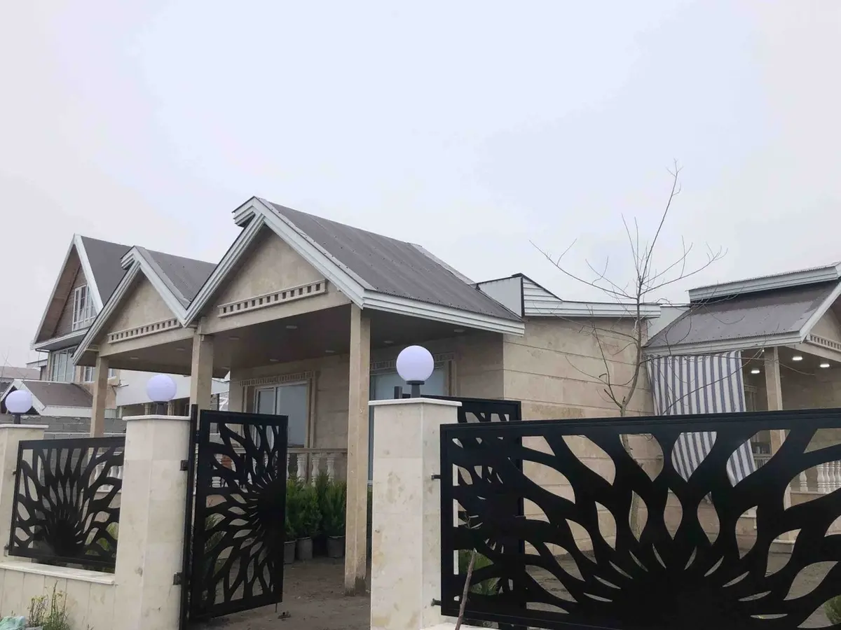 ویلا دوخوابه ساحلی نوروزی 1