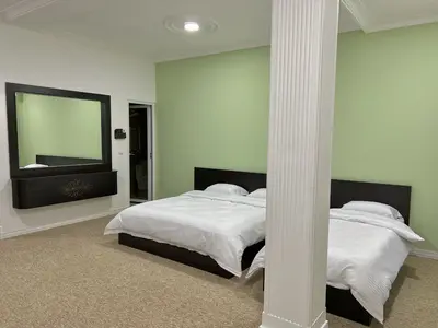 مجتمع اقامتی سیلوانه - واحد تریپل ۱۰۲